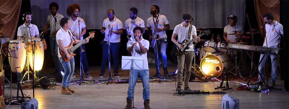 Groupe musical Toque del Río, Pinar del Río